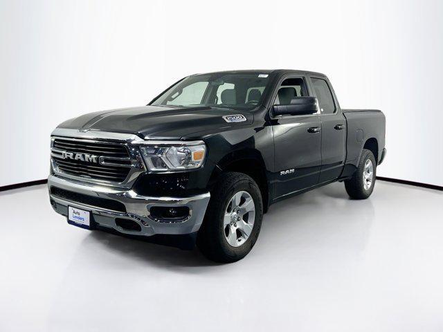 used 2021 Ram 1500 car, priced at $31,216