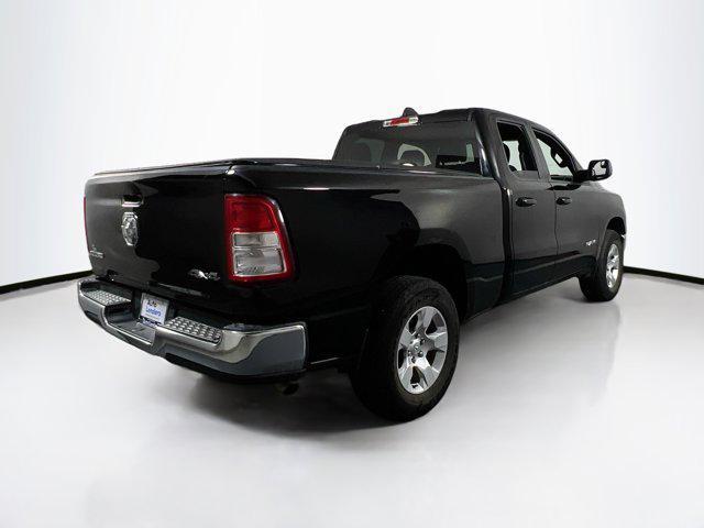 used 2021 Ram 1500 car, priced at $30,748