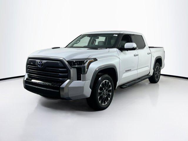 used 2023 Toyota Tundra Hybrid car, priced at $50,551