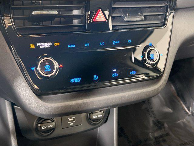 used 2020 Hyundai Ioniq EV car, priced at $15,034
