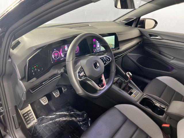 used 2022 Volkswagen Golf GTI car, priced at $29,163