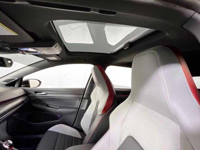 used 2022 Volkswagen Golf GTI car, priced at $29,163