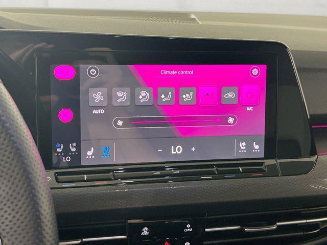 used 2022 Volkswagen Golf GTI car, priced at $29,163