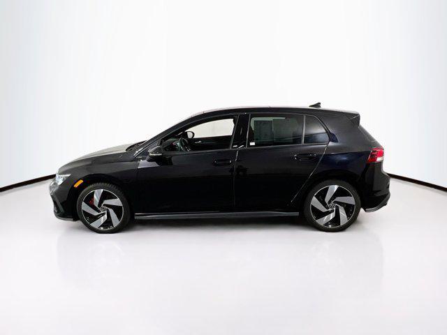 used 2022 Volkswagen Golf GTI car, priced at $29,163