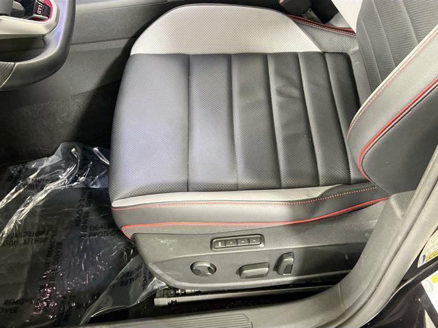 used 2022 Volkswagen Golf GTI car, priced at $29,163