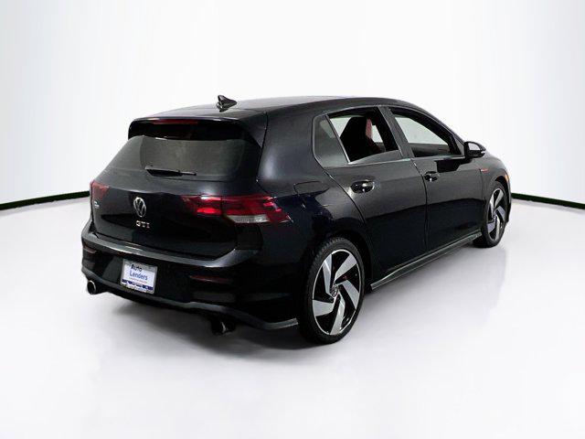 used 2022 Volkswagen Golf GTI car, priced at $29,163
