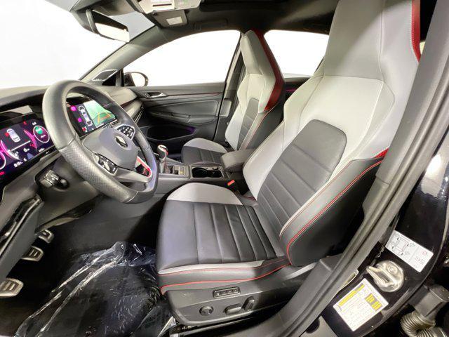 used 2022 Volkswagen Golf GTI car, priced at $29,163