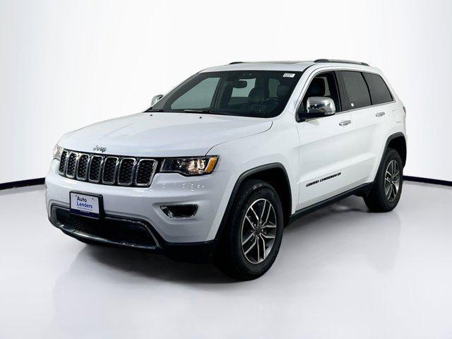 used 2022 Jeep Grand Cherokee car, priced at $26,410