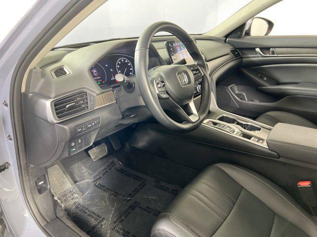 used 2022 Honda Accord car, priced at $31,505