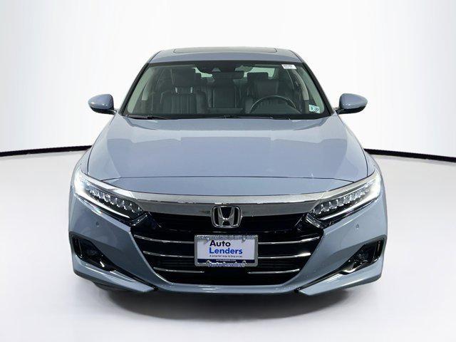 used 2022 Honda Accord car, priced at $31,505