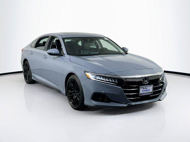 used 2022 Honda Accord car, priced at $31,505