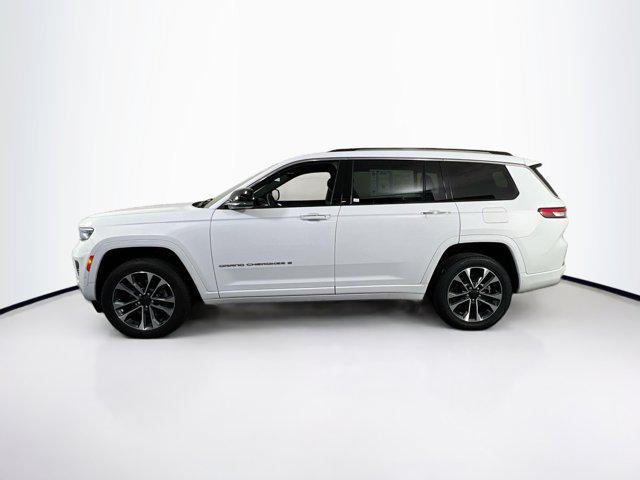 used 2021 Jeep Grand Cherokee L car, priced at $38,399