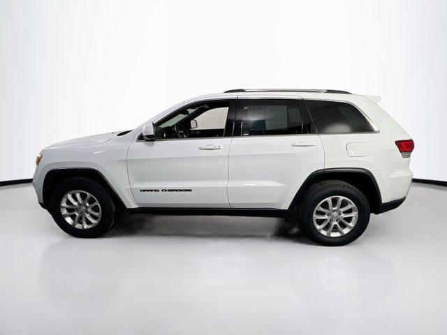 used 2021 Jeep Grand Cherokee car, priced at $27,904