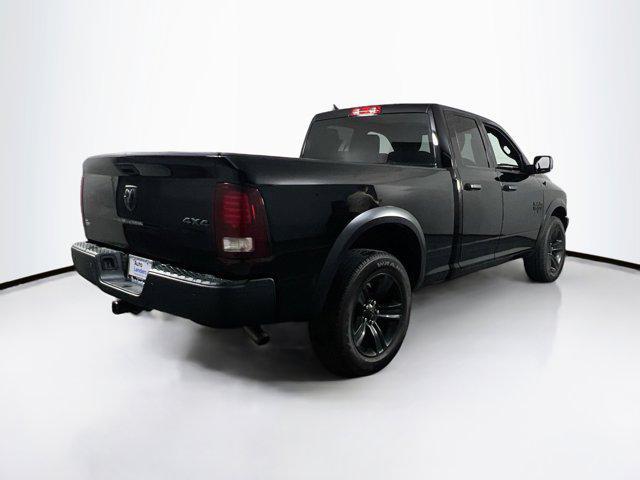 used 2021 Ram 1500 Classic car, priced at $30,499