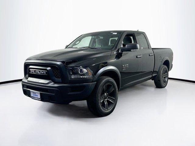 used 2021 Ram 1500 Classic car, priced at $30,499