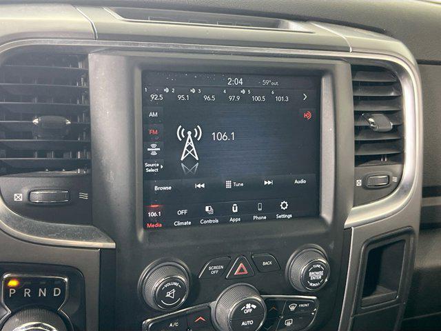 used 2021 Ram 1500 Classic car, priced at $30,499