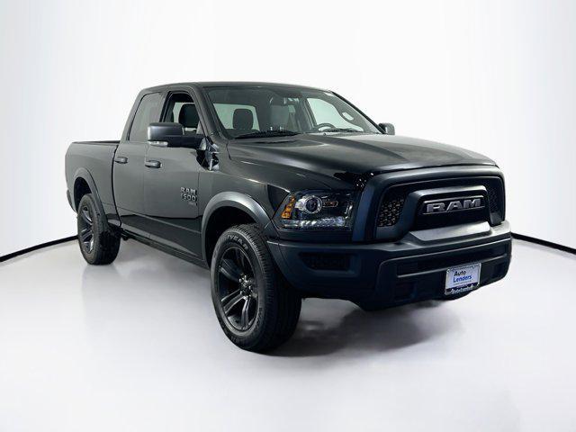 used 2021 Ram 1500 Classic car, priced at $30,499