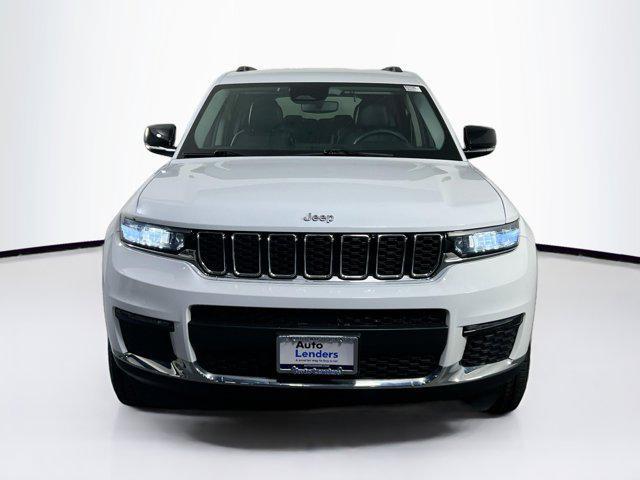 used 2021 Jeep Grand Cherokee L car, priced at $32,800