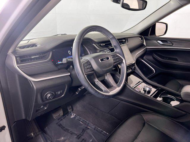 used 2021 Jeep Grand Cherokee L car, priced at $32,800