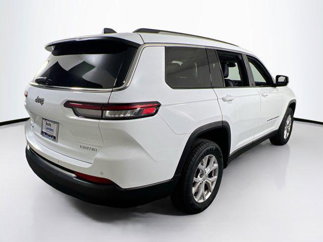 used 2021 Jeep Grand Cherokee L car, priced at $32,800