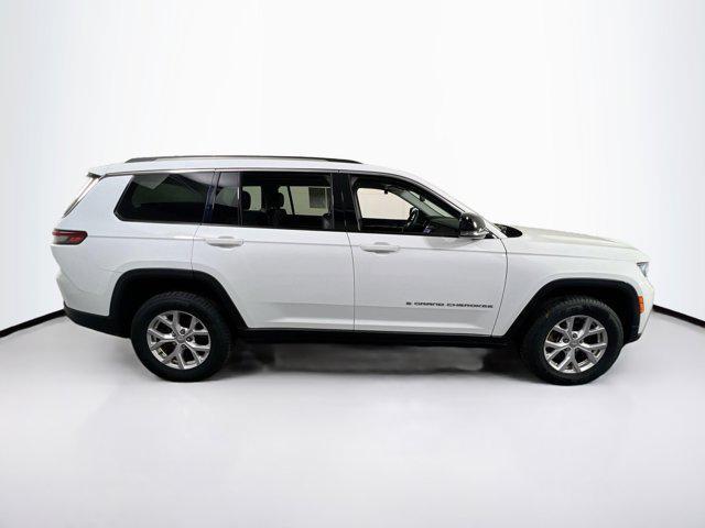 used 2021 Jeep Grand Cherokee L car, priced at $32,800