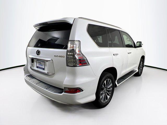 used 2020 Lexus GX 460 car, priced at $48,381
