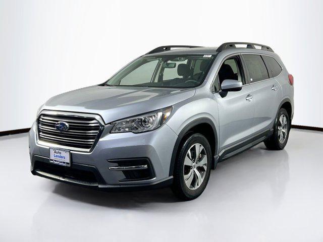 used 2021 Subaru Ascent car, priced at $26,122