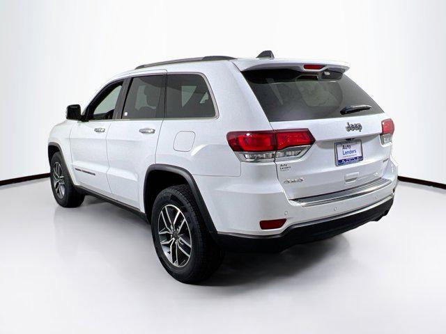 used 2022 Jeep Grand Cherokee car, priced at $27,935