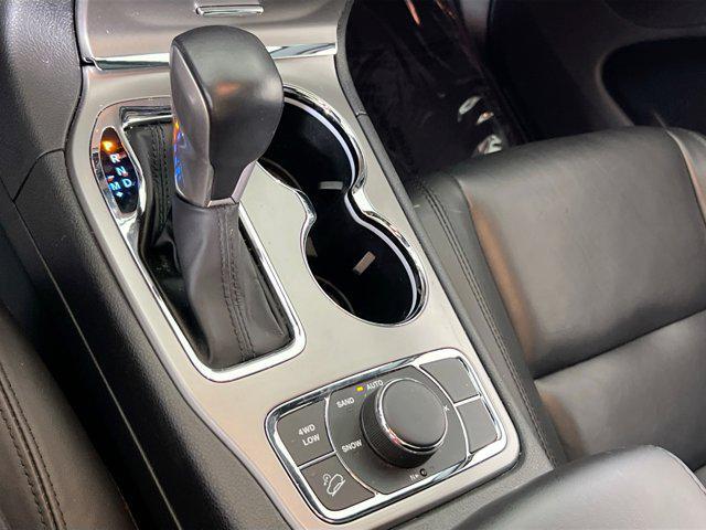 used 2022 Jeep Grand Cherokee car, priced at $27,935