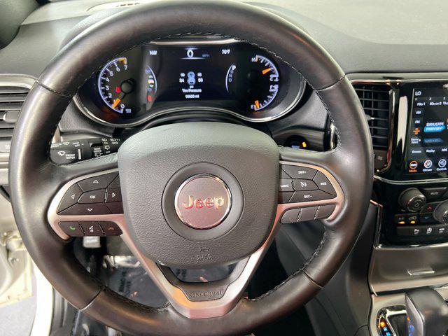 used 2022 Jeep Grand Cherokee car, priced at $27,935