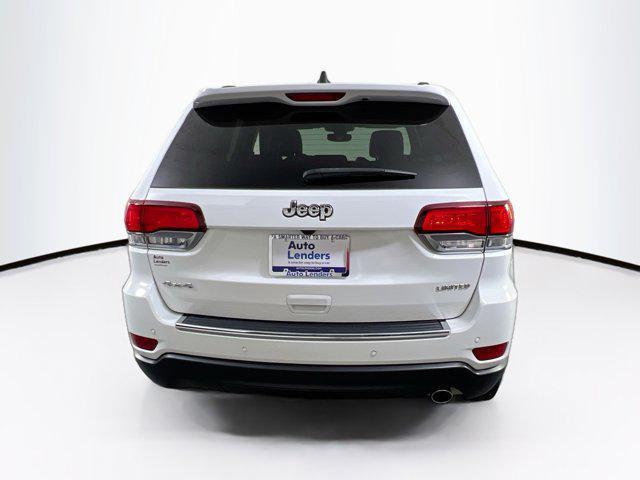 used 2022 Jeep Grand Cherokee car, priced at $27,935