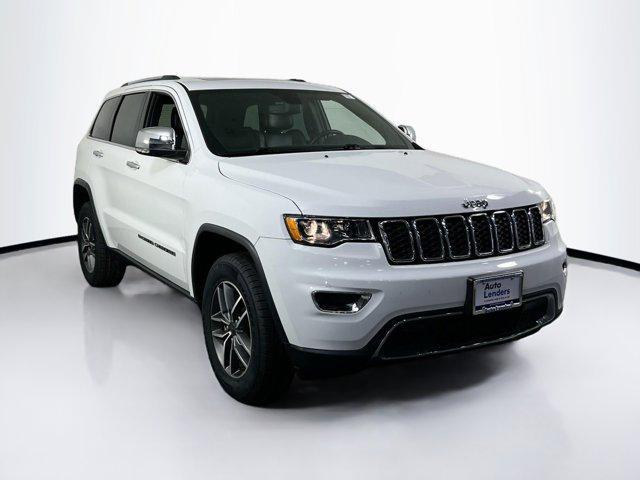 used 2022 Jeep Grand Cherokee car, priced at $27,935