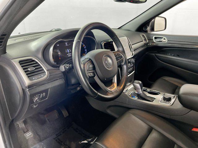 used 2022 Jeep Grand Cherokee car, priced at $27,935