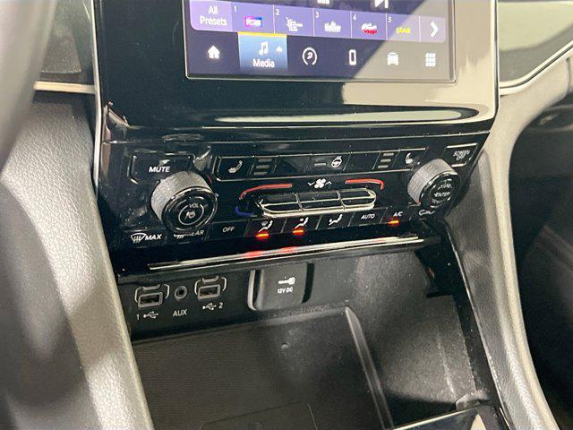 used 2022 Jeep Grand Cherokee L car, priced at $31,045