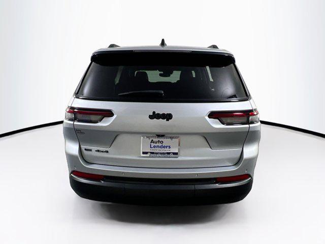 used 2022 Jeep Grand Cherokee L car, priced at $31,045