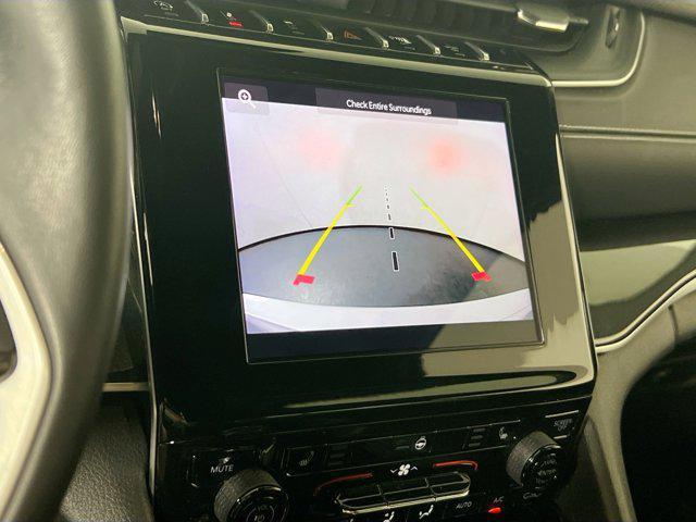 used 2022 Jeep Grand Cherokee L car, priced at $31,045