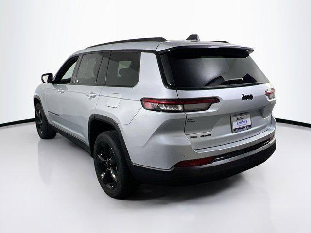 used 2022 Jeep Grand Cherokee L car, priced at $31,045