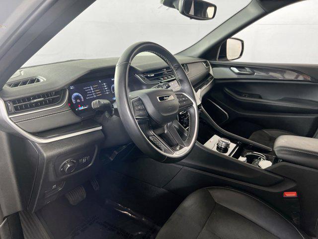 used 2022 Jeep Grand Cherokee L car, priced at $31,045