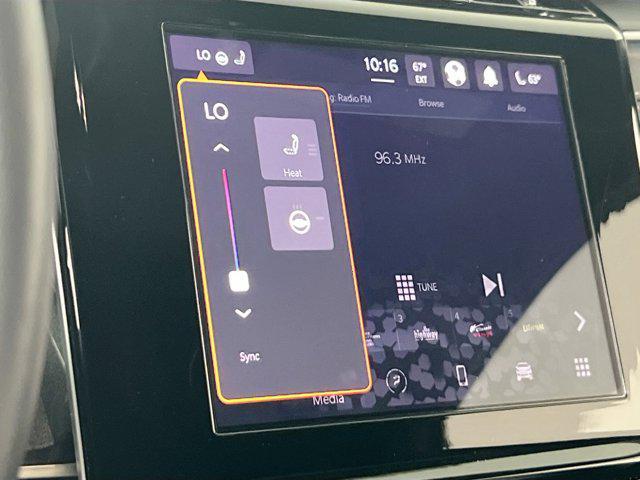 used 2022 Jeep Grand Cherokee L car, priced at $31,045