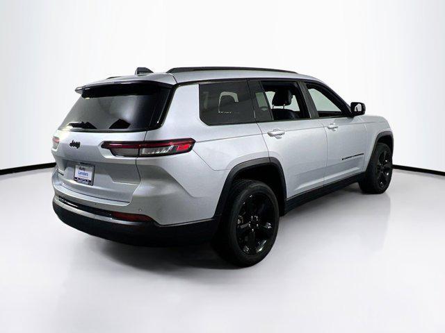 used 2022 Jeep Grand Cherokee L car, priced at $31,045