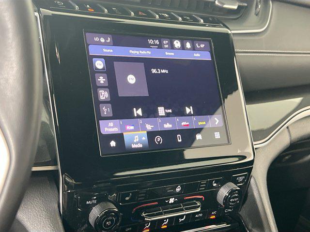 used 2022 Jeep Grand Cherokee L car, priced at $31,045