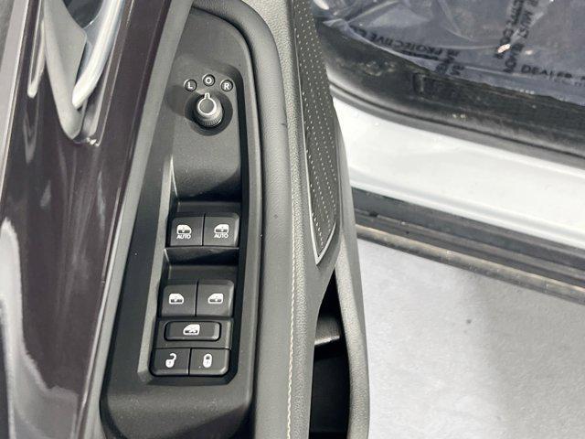 used 2022 Jeep Grand Cherokee L car, priced at $31,045