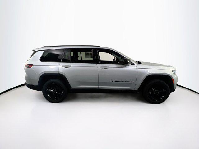 used 2022 Jeep Grand Cherokee L car, priced at $31,045
