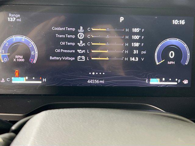 used 2022 Jeep Grand Cherokee L car, priced at $31,045