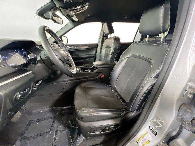 used 2022 Jeep Grand Cherokee L car, priced at $31,045