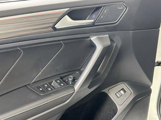 used 2022 Volkswagen Tiguan car, priced at $27,572