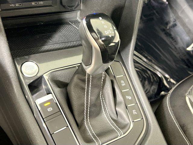 used 2022 Volkswagen Tiguan car, priced at $27,572