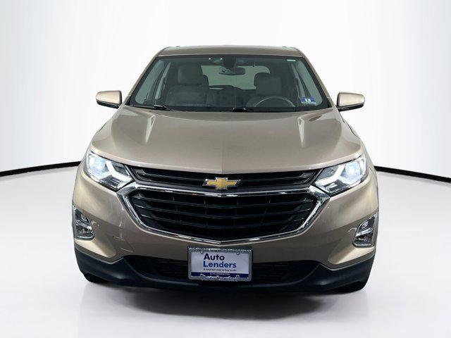 used 2019 Chevrolet Equinox car, priced at $18,357