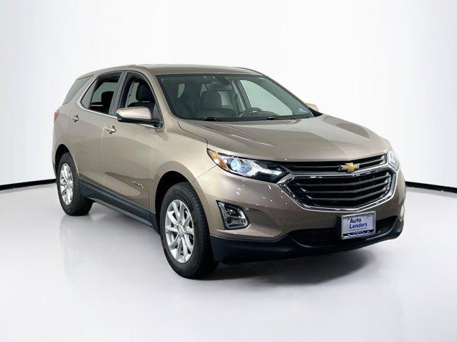 used 2019 Chevrolet Equinox car, priced at $18,357