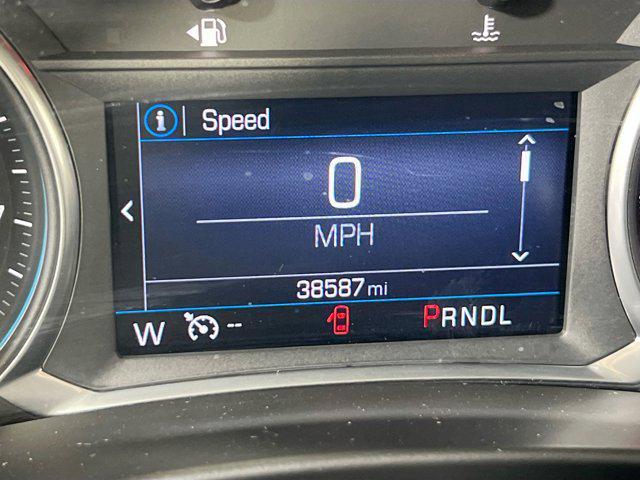 used 2019 Chevrolet Equinox car, priced at $18,357